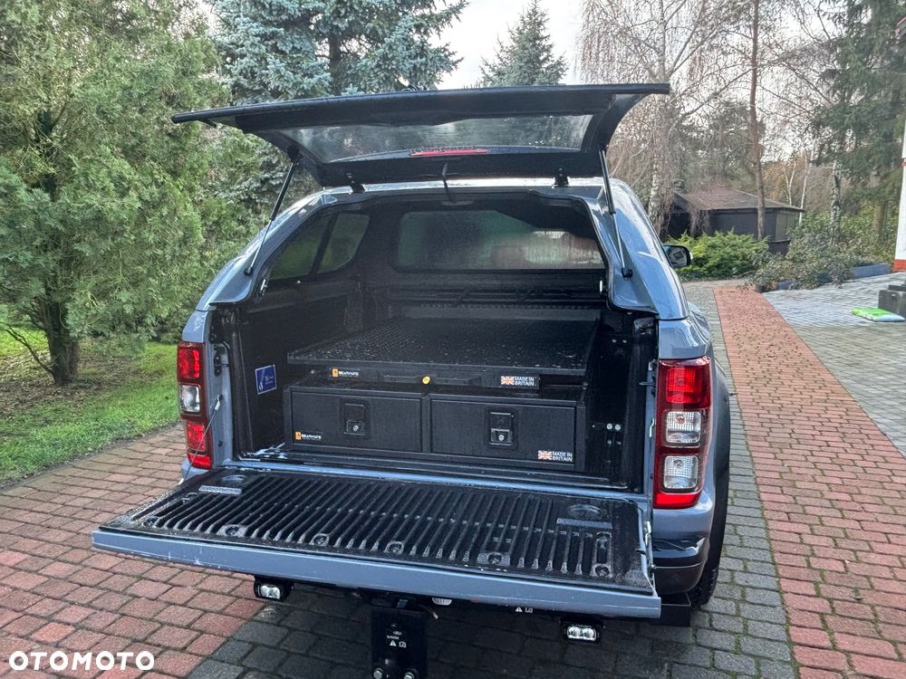 Ford Ranger 2.0 EcoBlue 4x4 DC Raptor - 13