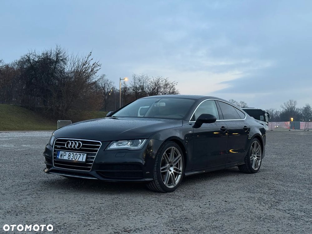 Audi A7 Sportback - 10