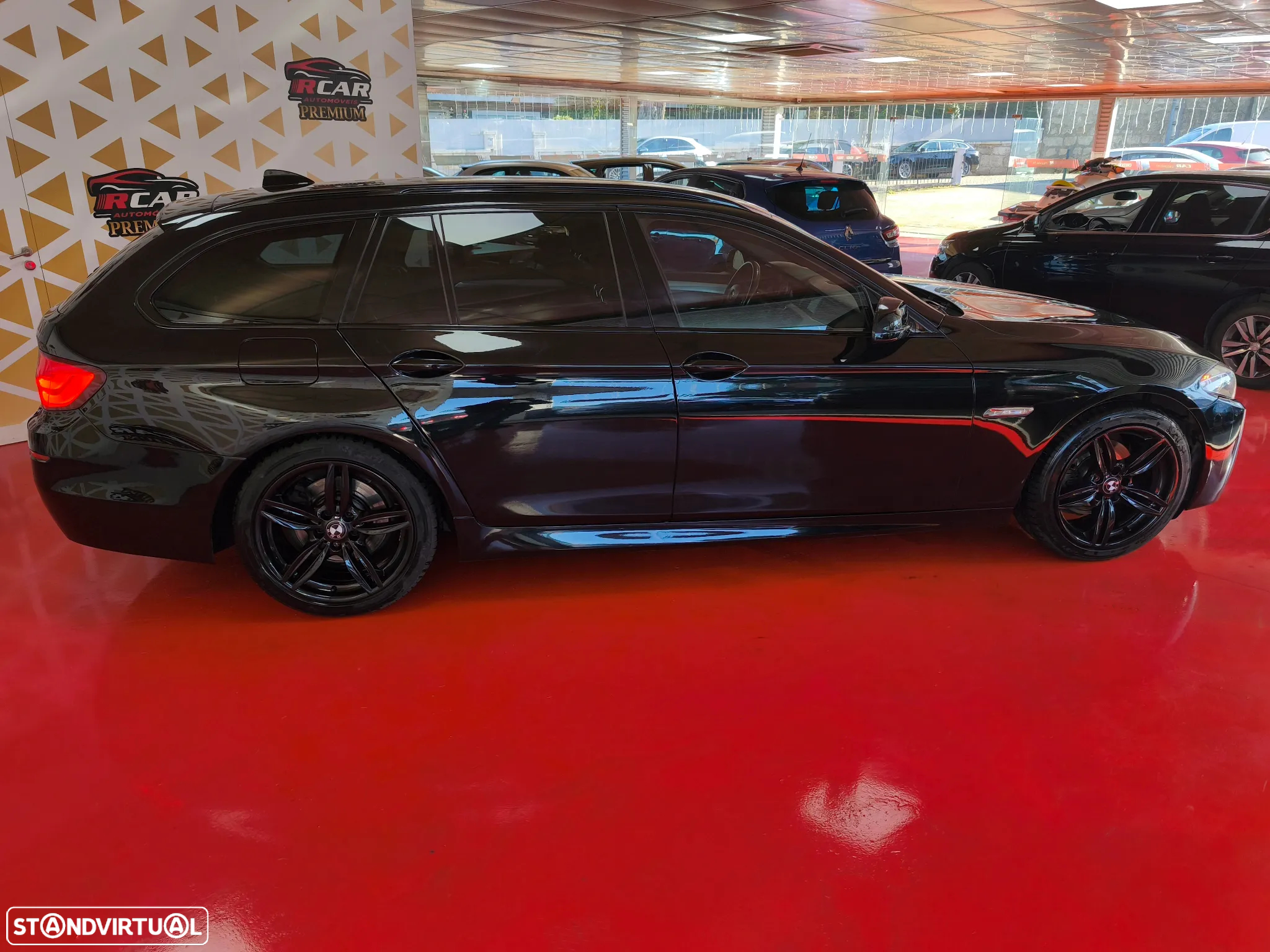 BMW 520 d Pack M - 8