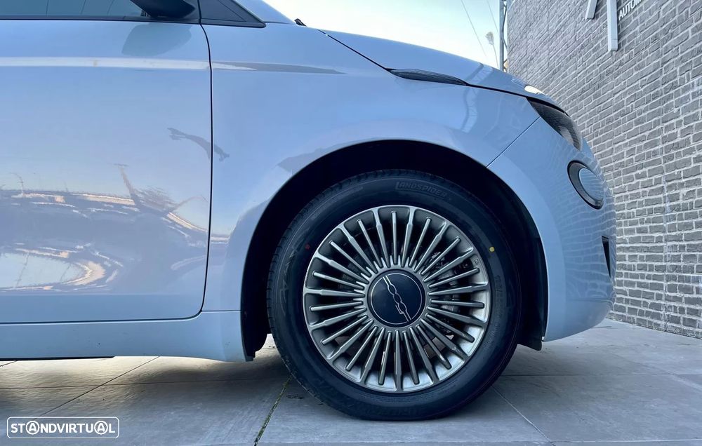 Fiat 500e Passion - 11