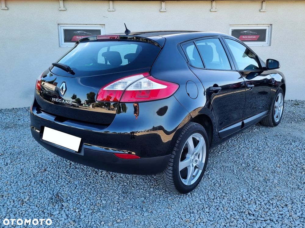 Renault Megane 1.6 16V Exception - 3