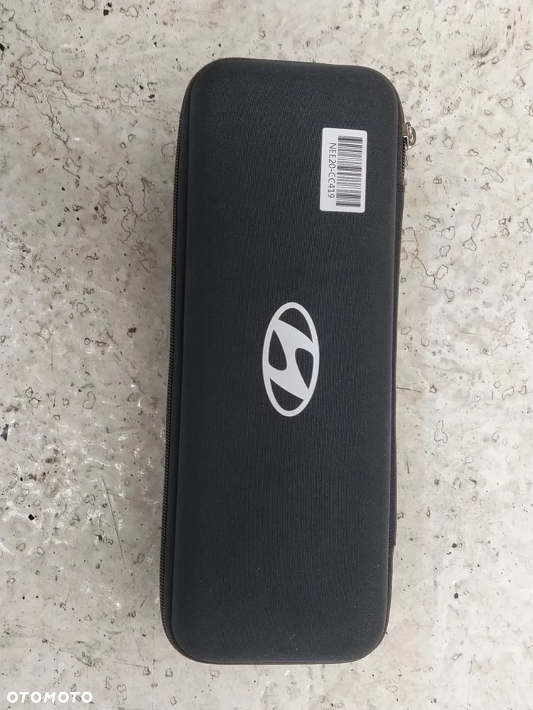 HYUNDAI IONIQ 5 ELEKTRYK PRZEJŚCIÓWKA ZŁĄCZE ADAPTER KABLA ŁADOWANIA ŁADOWARKA V2L ORYGINAŁ - 9