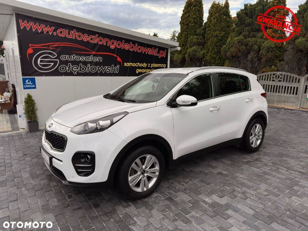 Kia Sportage - 4
