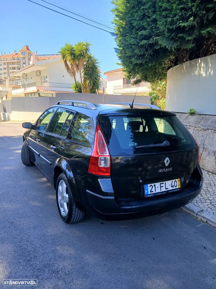 Renault Mégane Break 1.5 dCi Extreme - 4