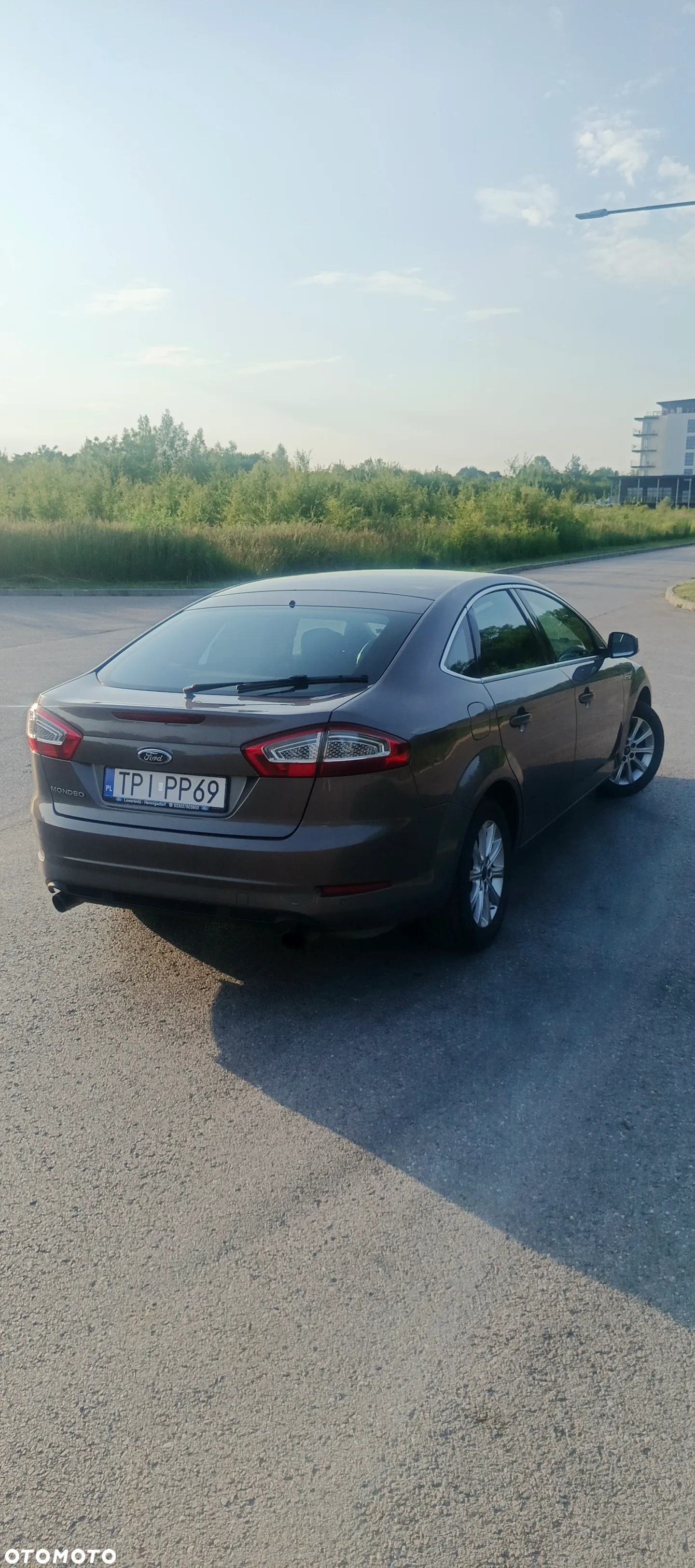 Ford Mondeo 2.0 EcoBoost Titanium - 2