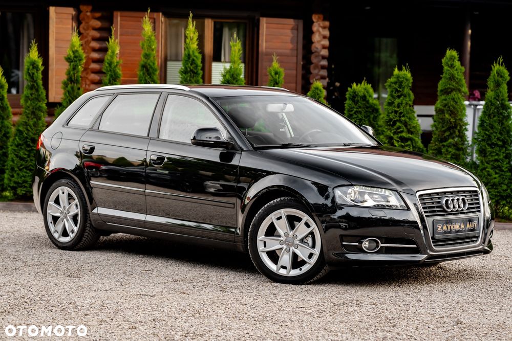 Audi A3 Sportback 2.0 TDI Attraction - 6