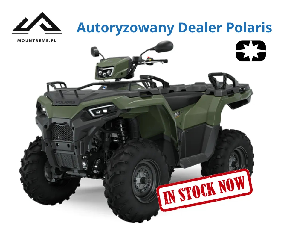 Polaris Sportsman - 2