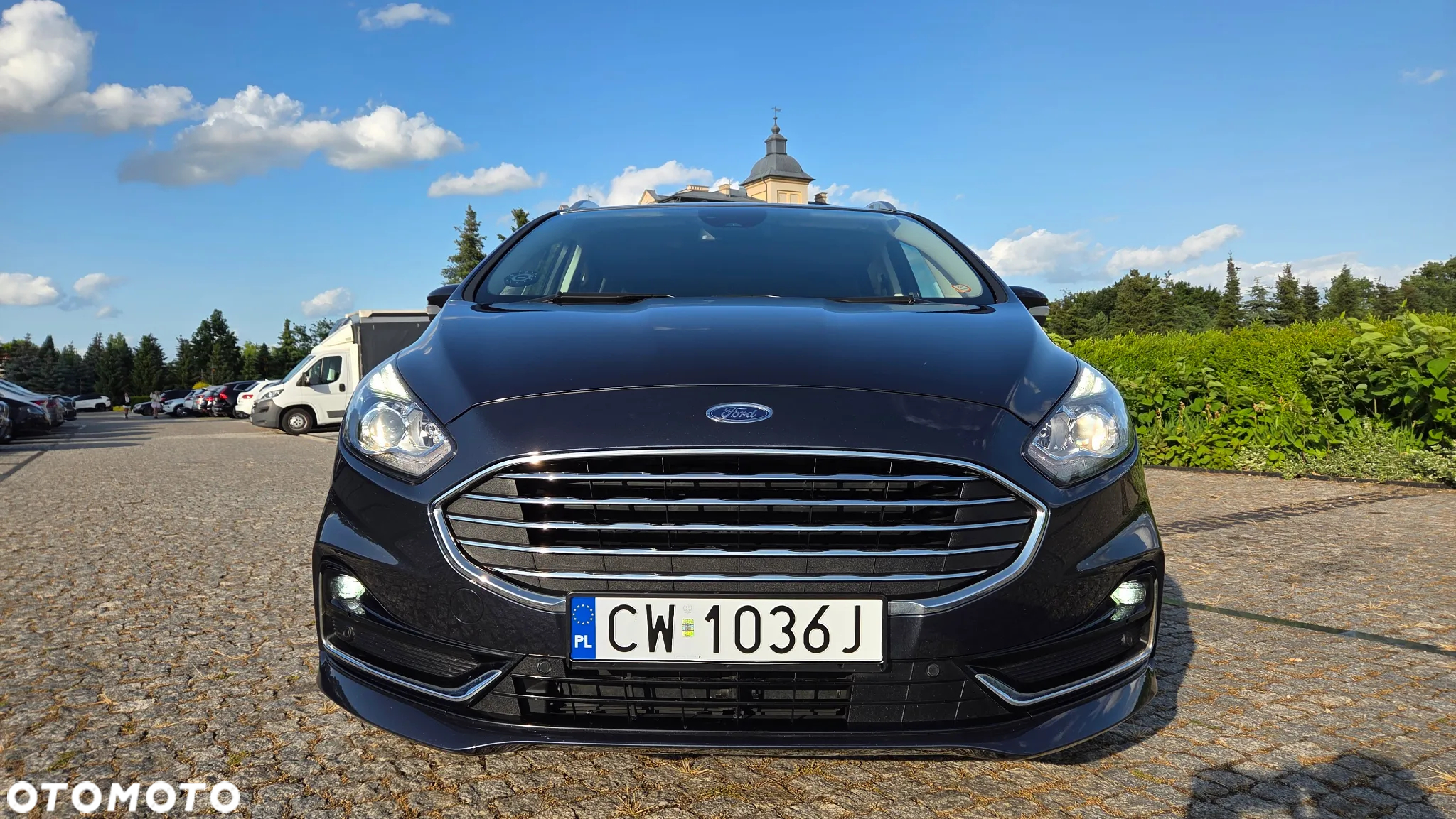 Ford S-Max 2.0 TDCi Titanium PowerShift - 4