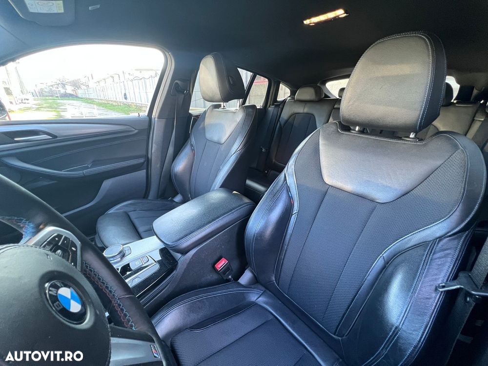 BMW X4 xDrive35d AT M Sport - 8