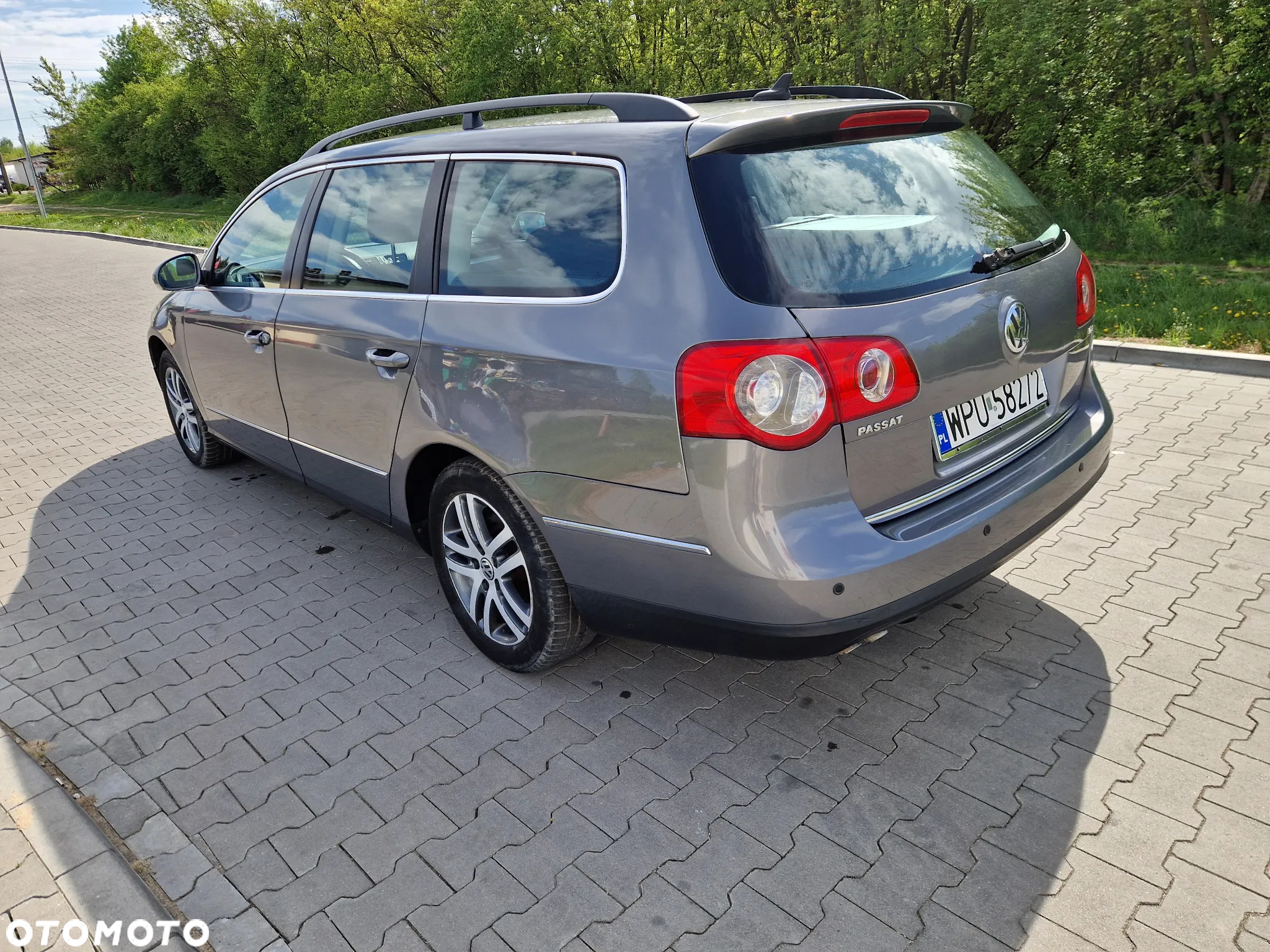 Volkswagen Passat 1.9 TDI Comfortline - 6