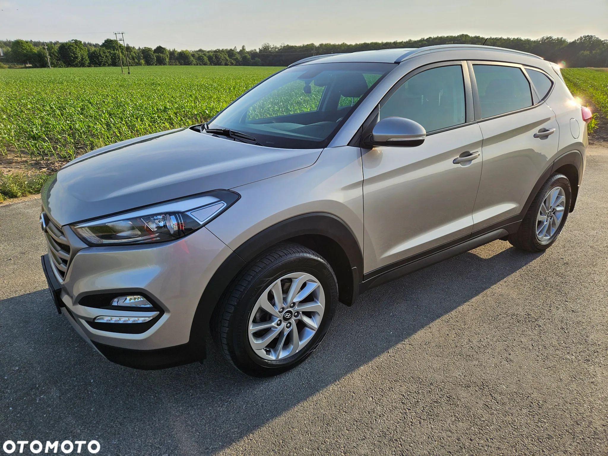 Hyundai Tucson - 1