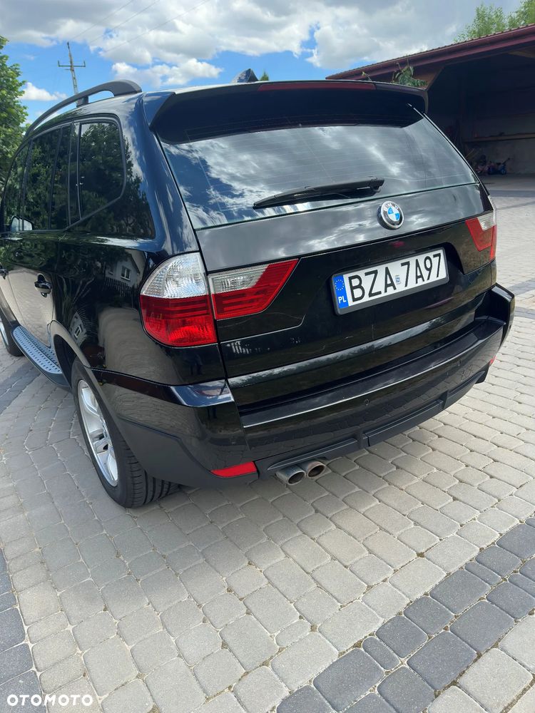 BMW X3 xDrive30d - 5
