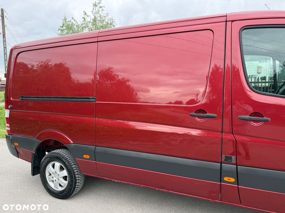 Mercedes-Benz Sprinter 4x4 315 CDI** Sprowadzony** - 10