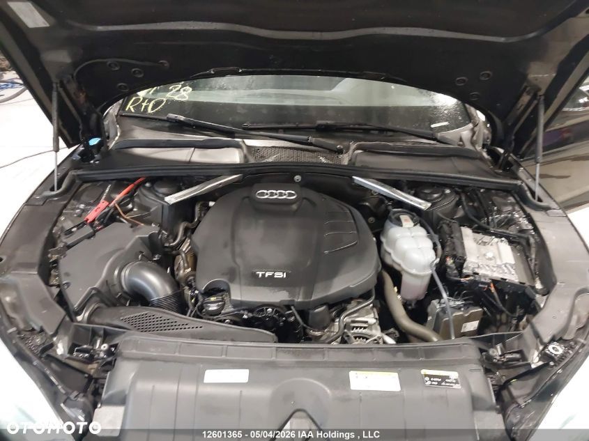 Audi A5 Sportback 45 TFSI quattro S tronic advanced - 11