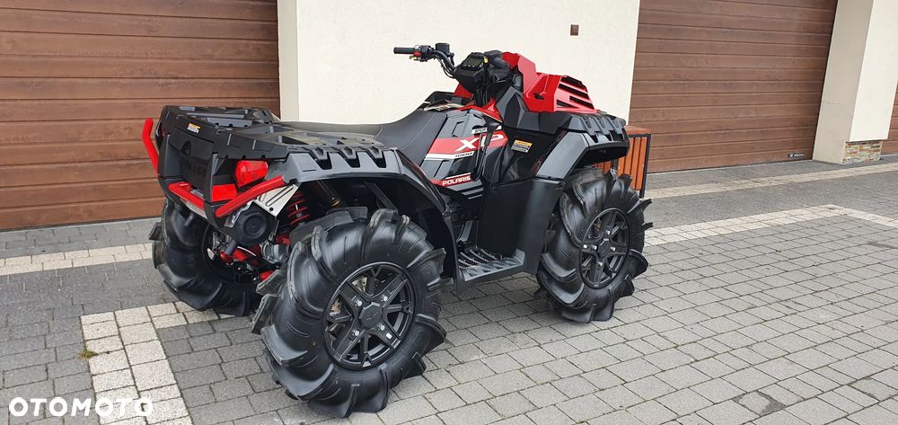 Polaris Sportsman - 5