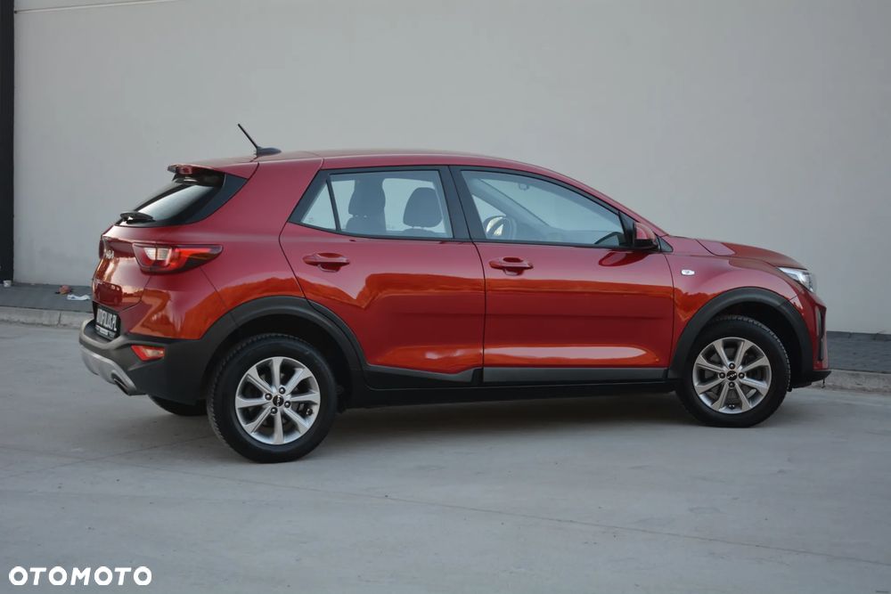 Kia Stonic 1.2 Edition 7 - 10