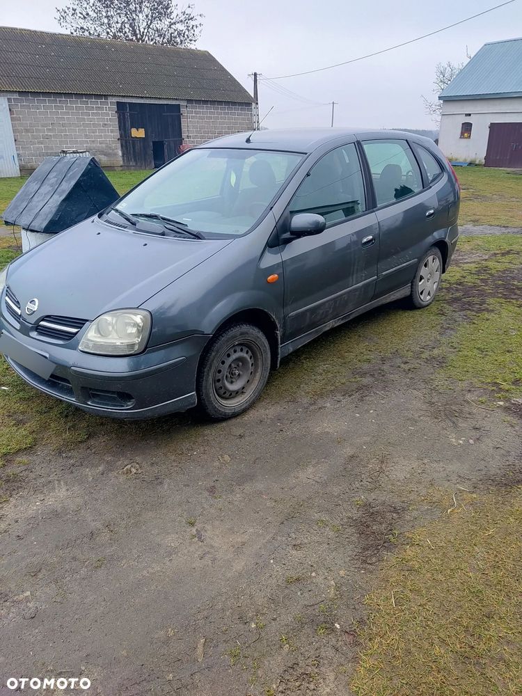 Nissan Almera Tino 1.8 Visia - 3