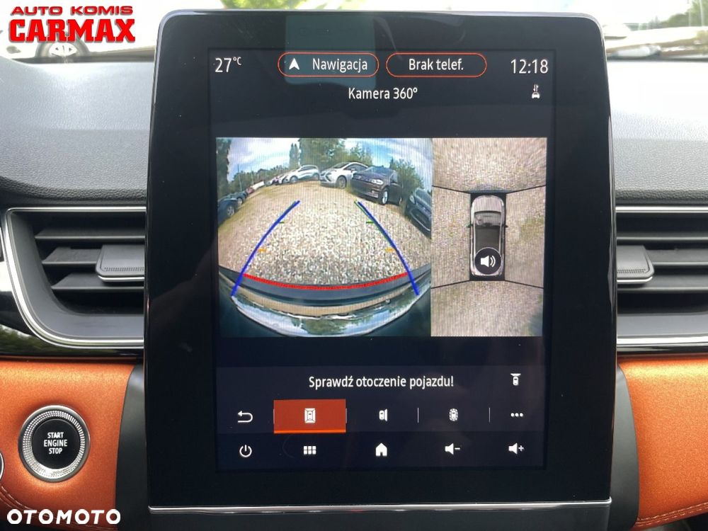 Renault Captur TCe 100 BUSINESS EDITION - 29