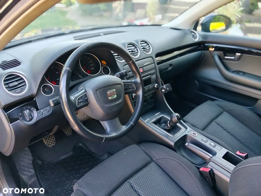 Seat Exeo 2.0 TDI DPF Sport - 5