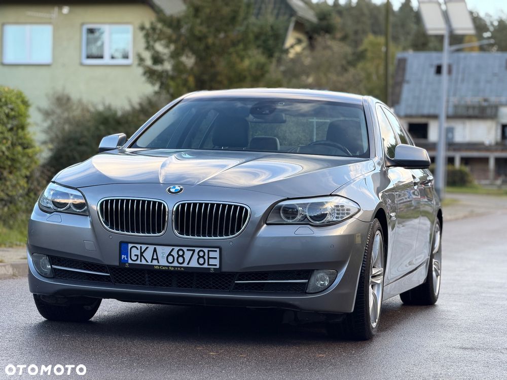BMW Seria 5 525d xDrive Luxury Line - 5