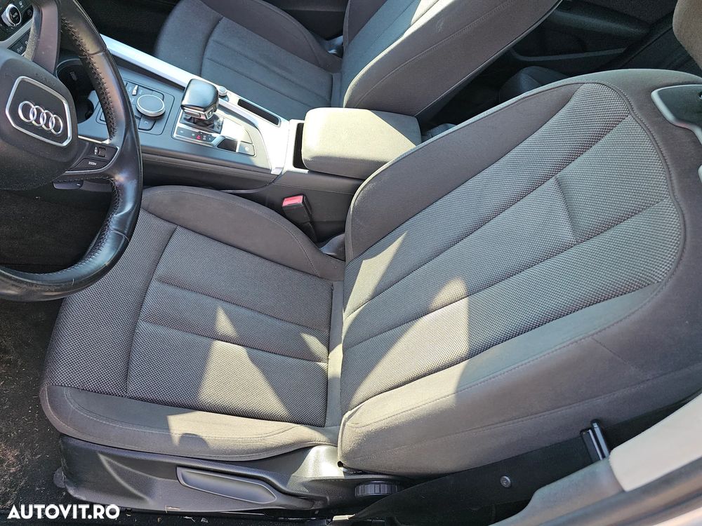 Audi A4 Limuzina 2.0 TDI Multitronic - 14
