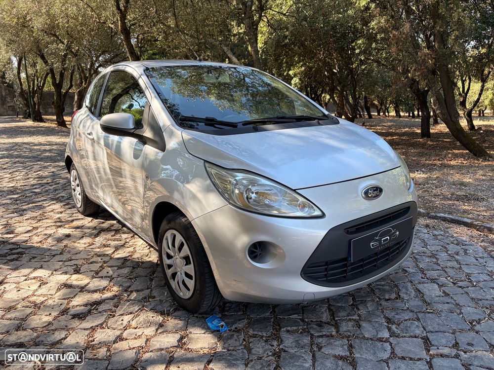 Ford Ka 2011 photo 3