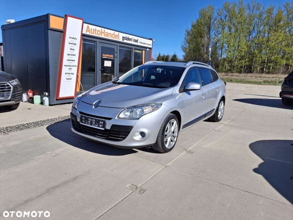 Renault Megane - 1
