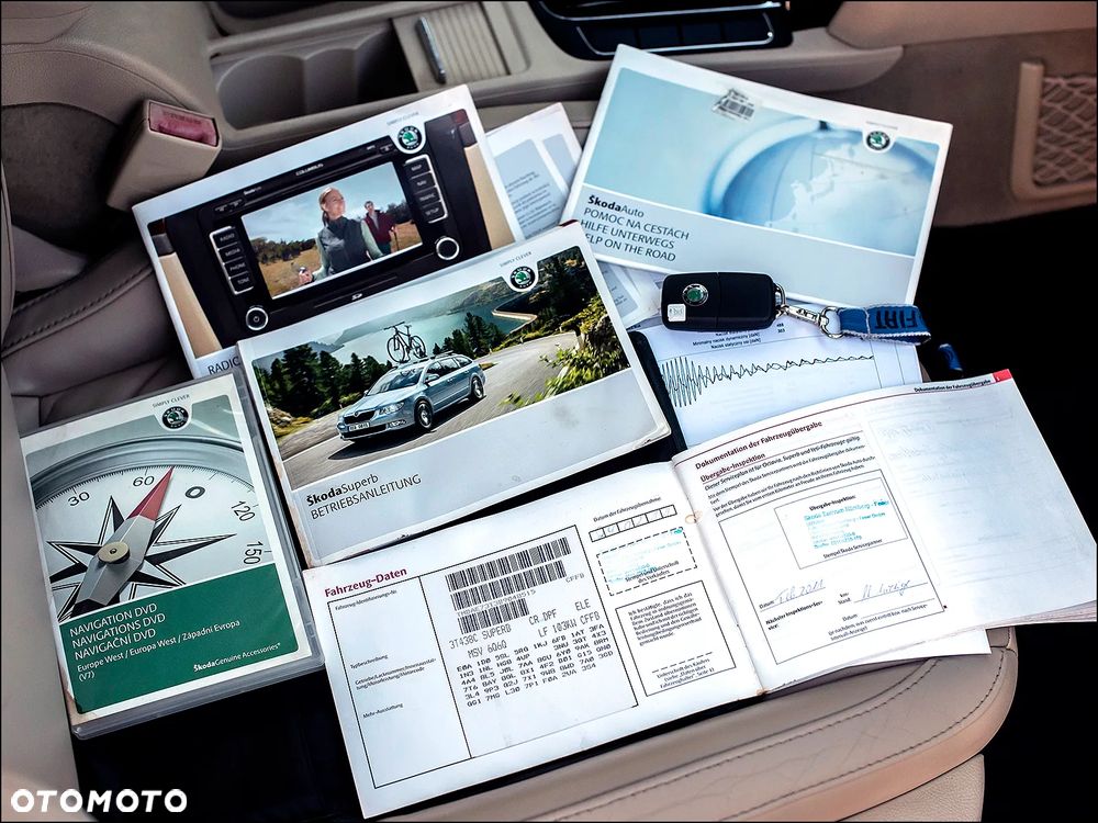 Skoda Superb - 40