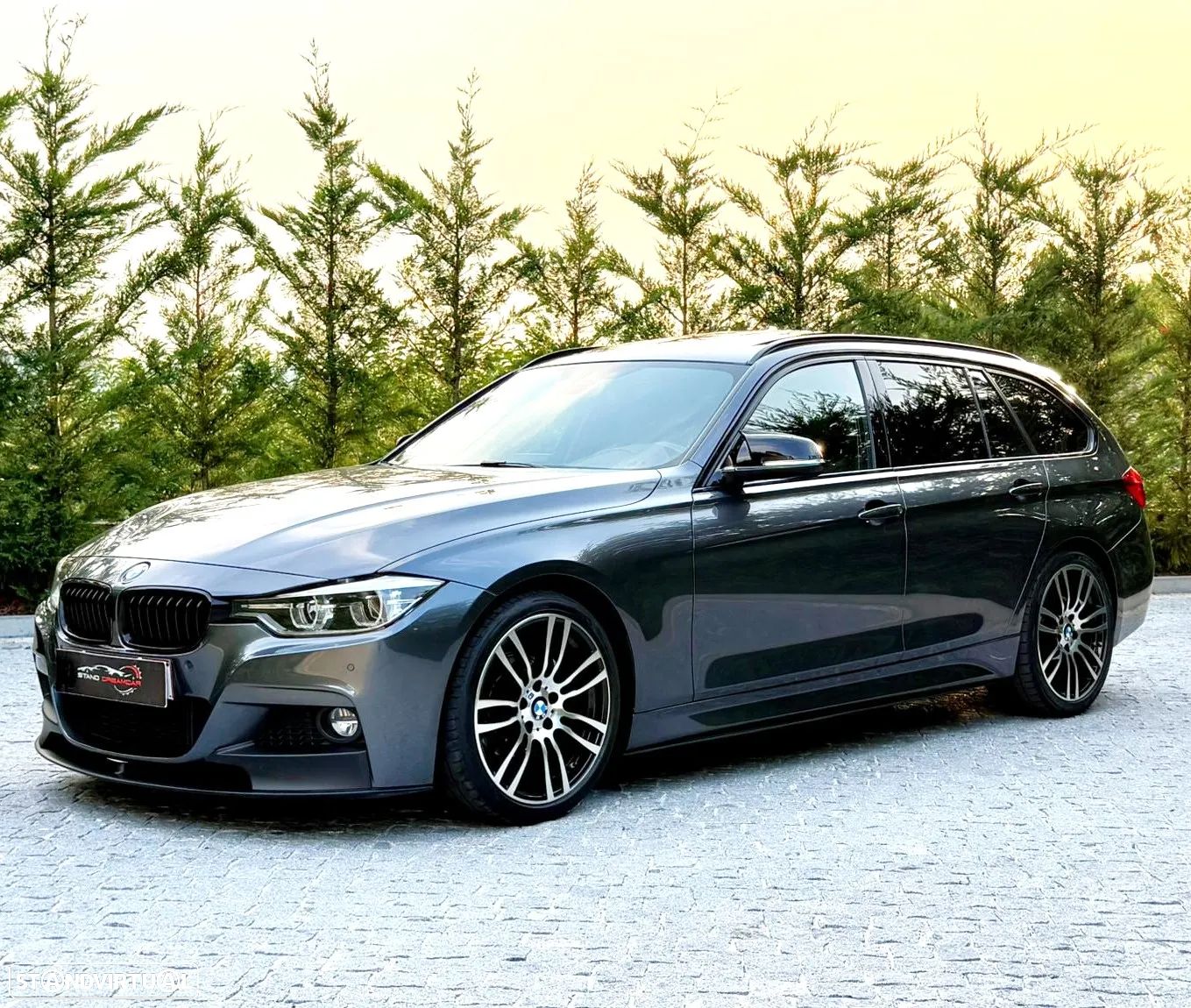BMW 320 d Touring Aut. M Sport - 1