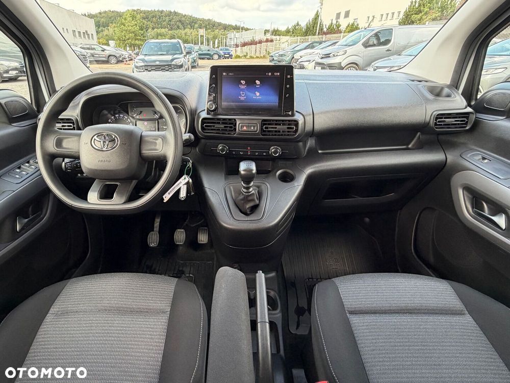 Toyota Proace City Verso 2023 photo 5