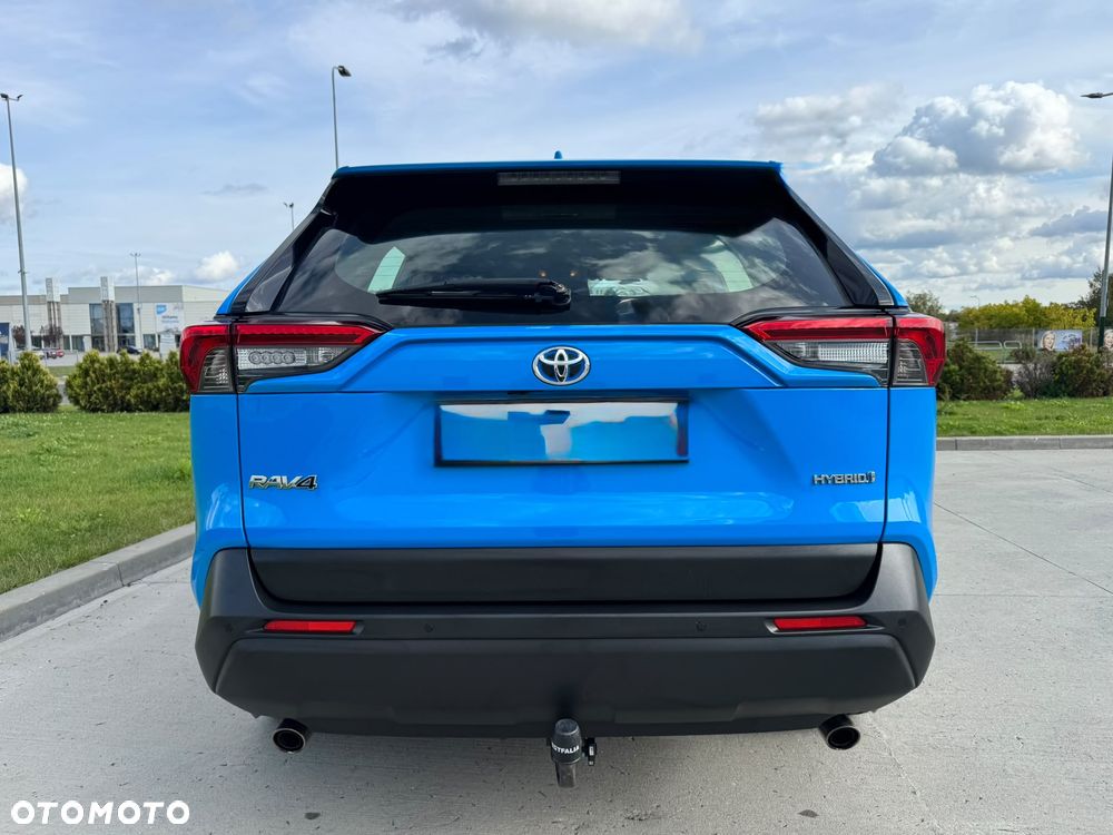 Toyota Rav4 2020 photo 4