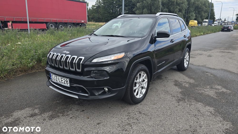 Jeep Cherokee - 2