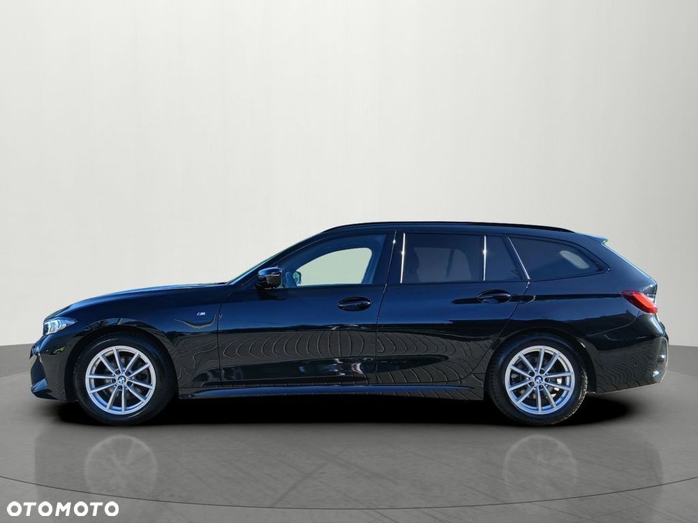 BMW 320I 2024 photo 2