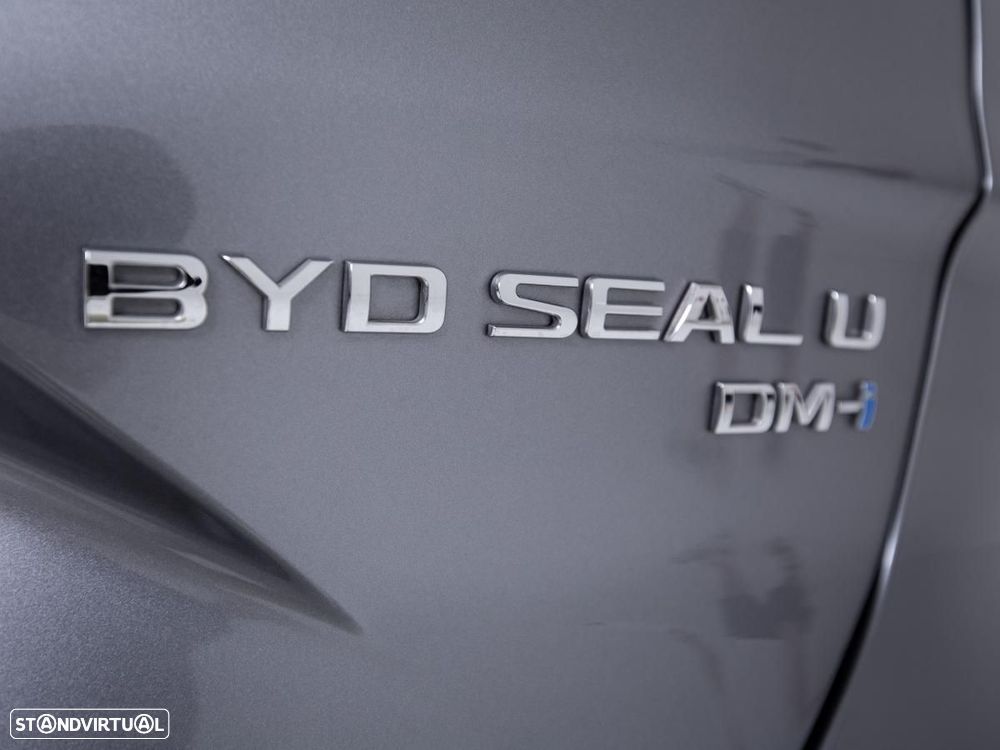 BYD Seal U 1.5 DM-i Design - 19
