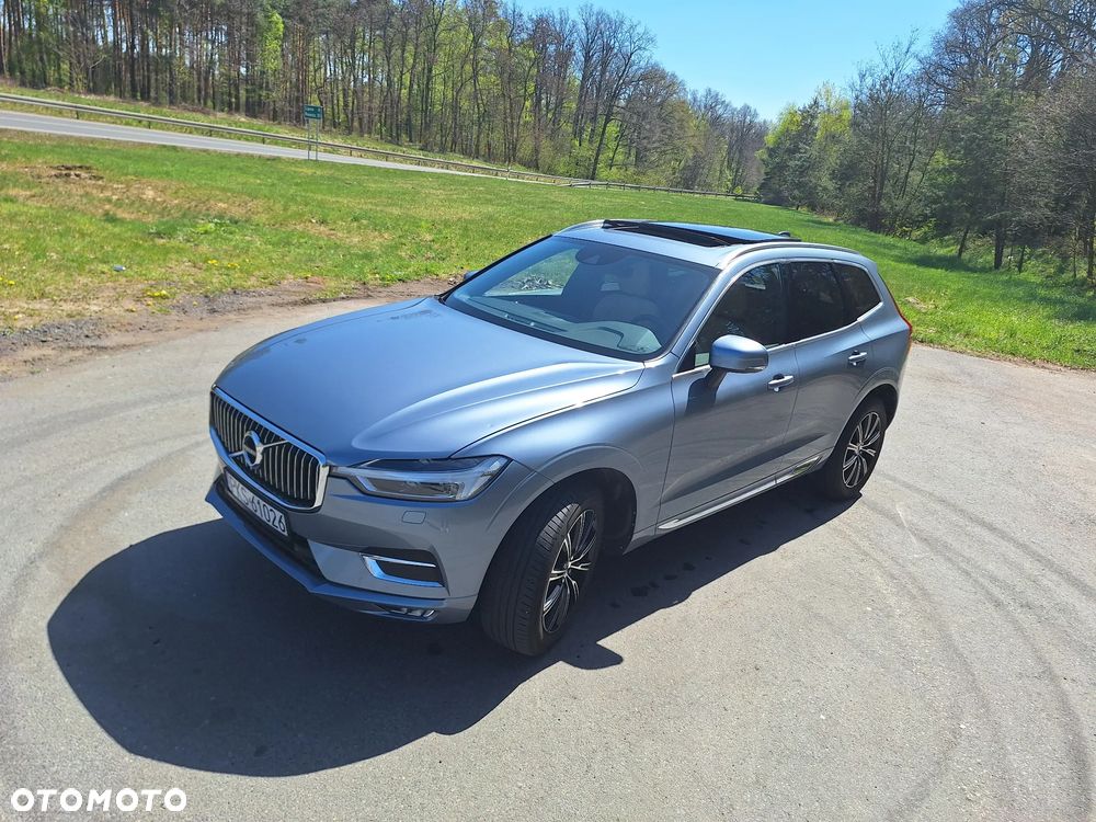 Volvo XC 60 D4 AWD Geartronic Inscription - 12