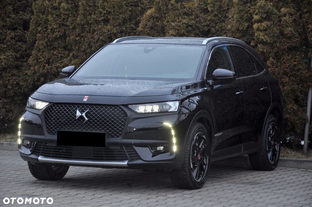 DS Automobiles DS 7 Crossback 2.0 BlueHDi Performance Line + - 9
