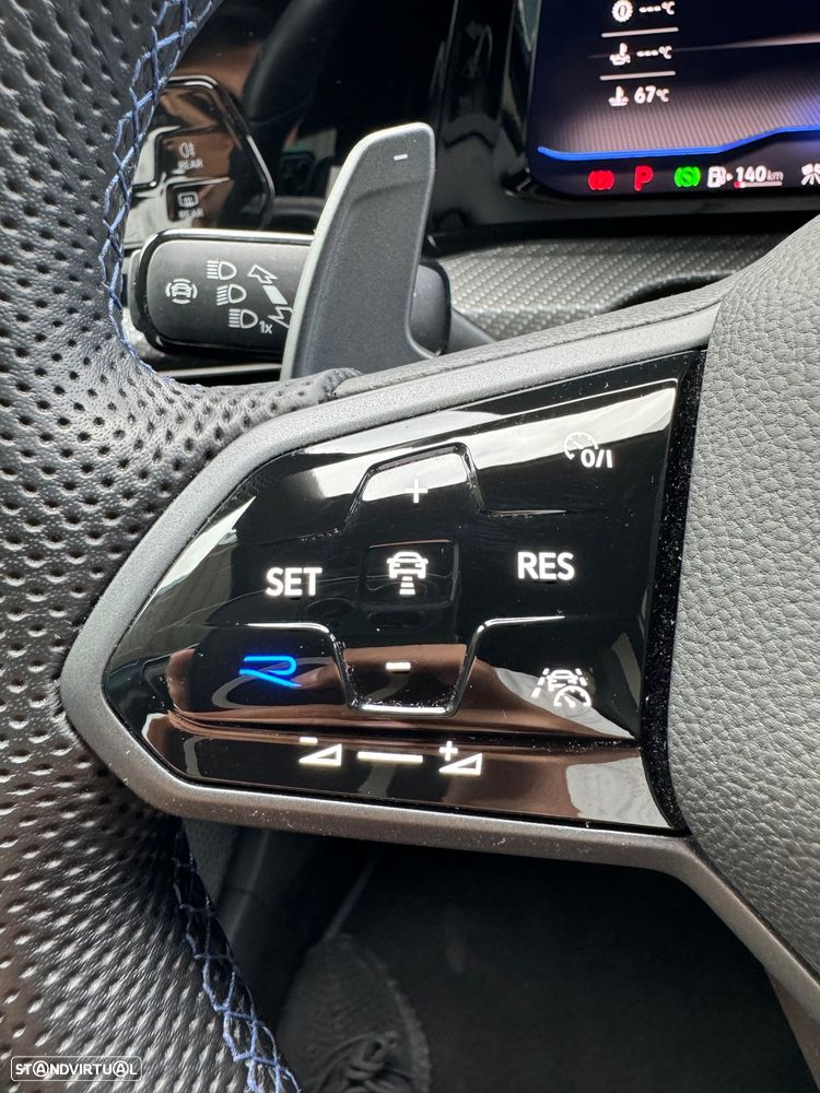 VW Golf 2.0 TSI R DSG - 16