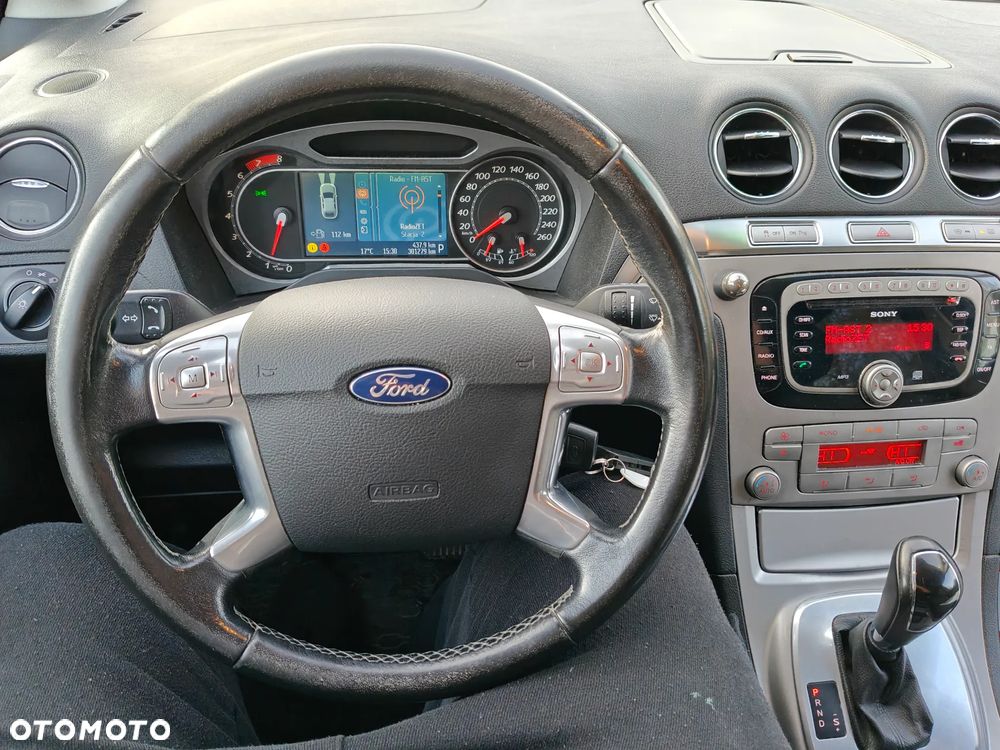 Ford S-Max ver-2-3-gold-x - 22