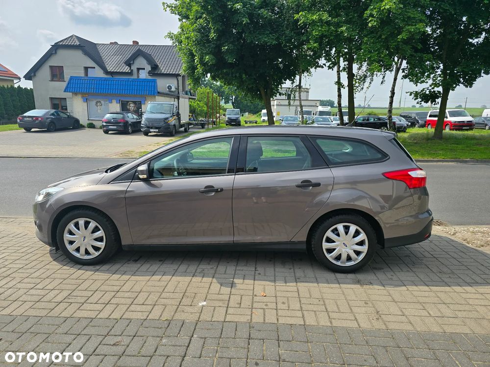 Ford Focus - 9