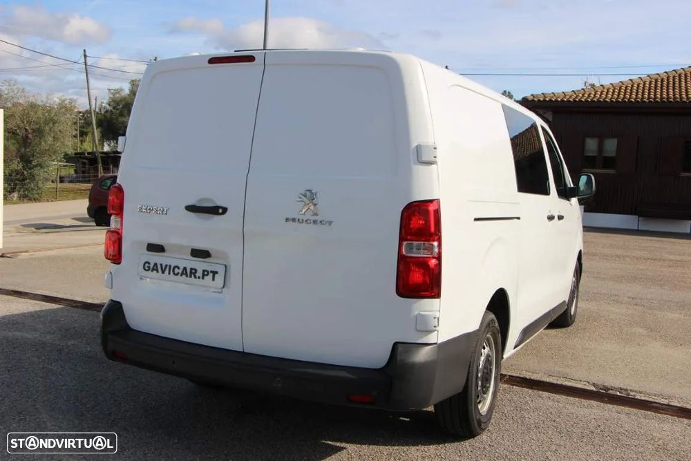 Peugeot Expert 2.0 BlueHDi L3H1 Prem.Semi-Vidrado - 5