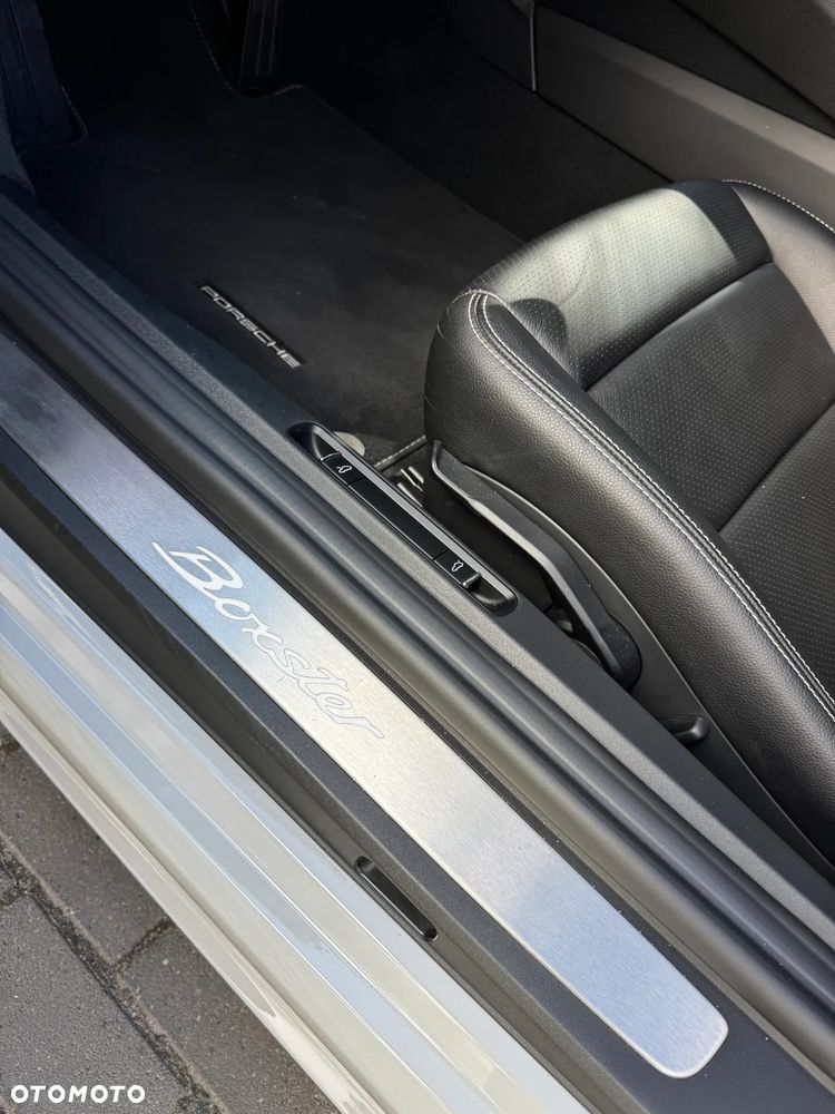Porsche 718 Boxster GPF Style Edition PDK - 11