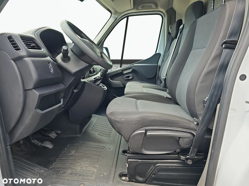Renault Master Furgon FWD Pack Clim 3,5T L3H2 2.3 DCi 150 KM Agregat Chłodnia Zanotti - 14