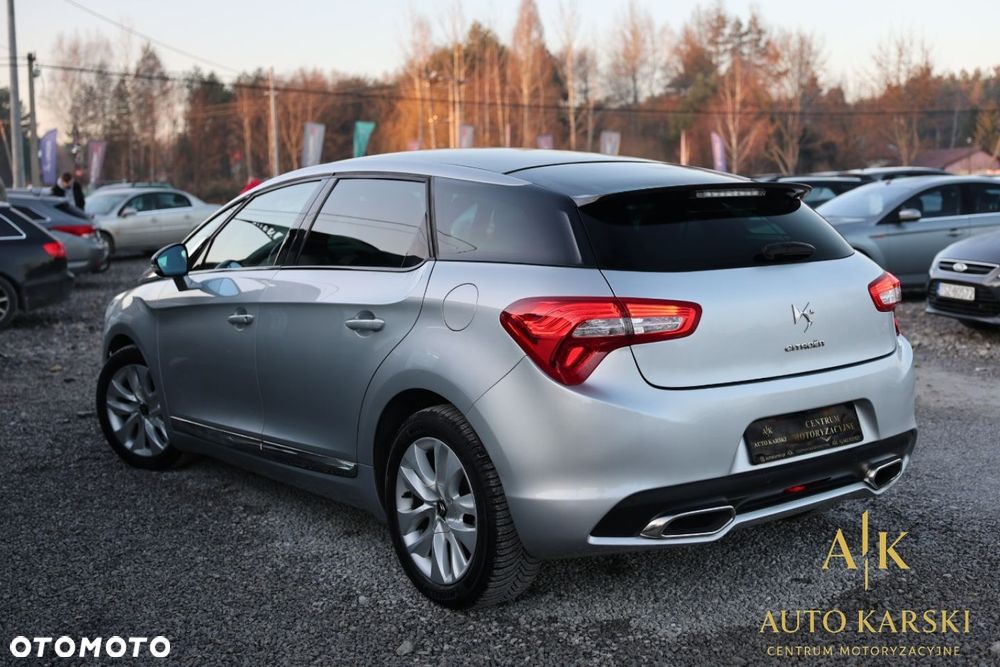 Citroën DS5 - 4