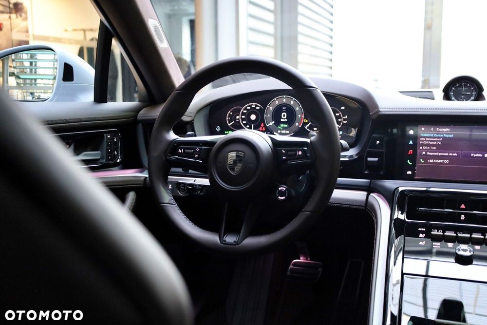 Porsche Panamera - 15