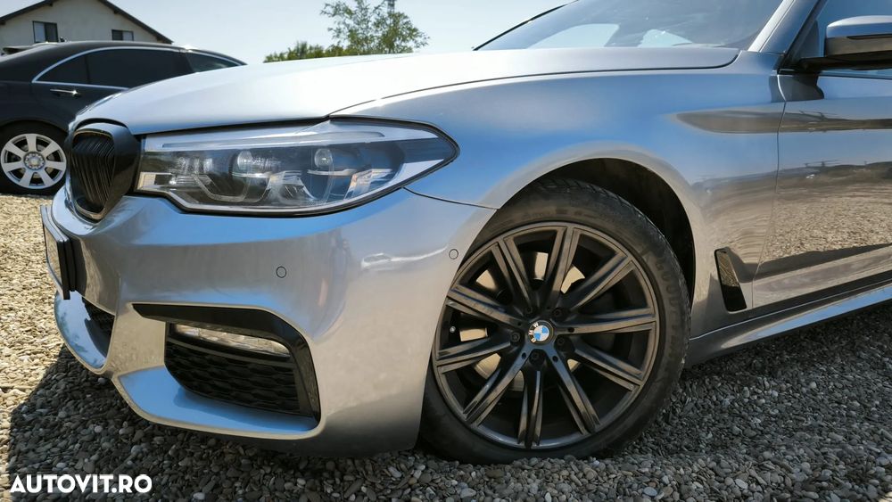 BMW Seria 5 520d Aut. - 12