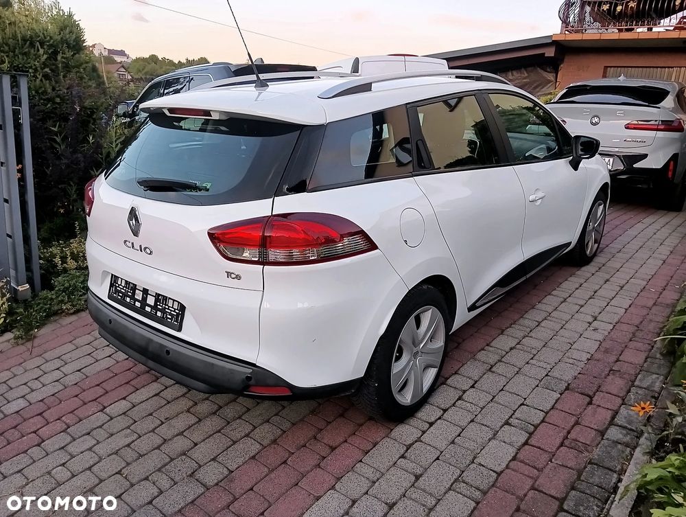 Renault Clio TCe 90 Dynamique - 4