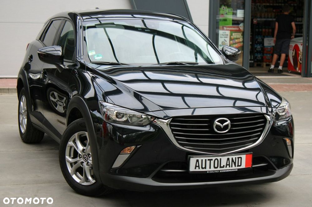 Mazda CX-3 SKYACTIV-G 120 FWD Sports-Line - 3