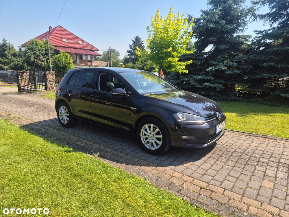 Volkswagen Golf 1.4 TSI BlueMotion Technology Cup - 9