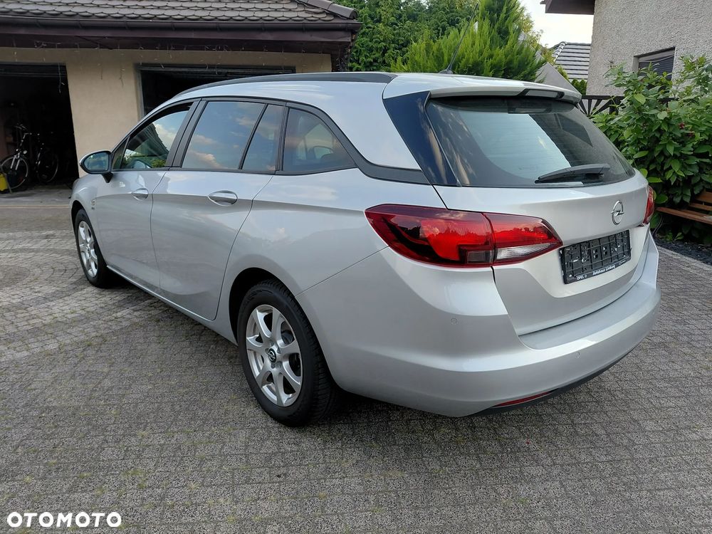 Opel Astra 1.4 T GPF Elite - 4