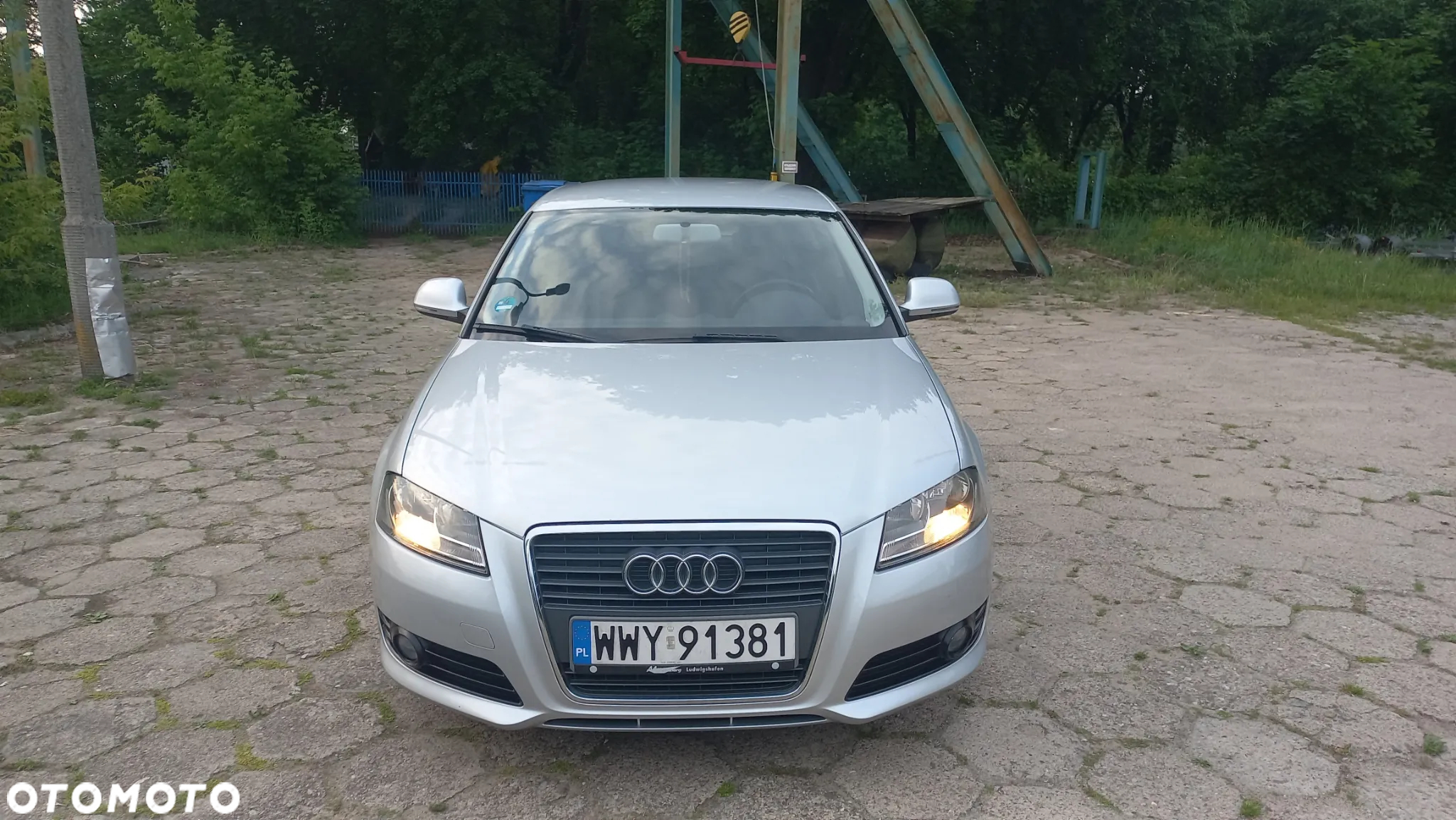 Audi A3 1.6 Ambition - 5